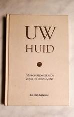 Uw huid - boek van Ilan Karavani, Ophalen of Verzenden, Nieuw, Gezondheid en Conditie, Ilan Karavani