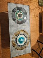 Vintage Tegel Salontafel, Ophalen