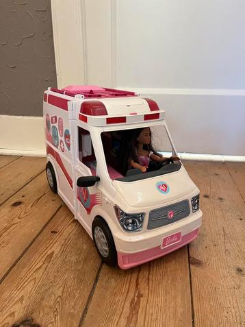 Barbie Ambulance beschikbaar voor biedingen