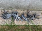 Dakgoot - beugels 35x, Doe-het-zelf en Verbouw, Ophalen, Minder dan 20 mm, 2 tot 4 meter, Zink