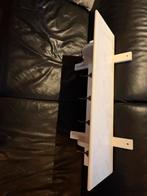 Oud hollands keukenrek, Ophalen, Gebruikt