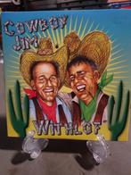 Cowboy Jim withlof cd single, Cd's en Dvd's, Cd Singles, Zo goed als nieuw, Ophalen