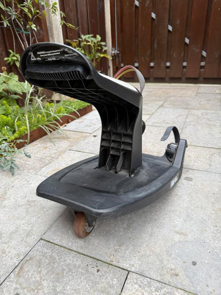 Kid-Sit Meerijdplankje met Adapter, Kinderen en Baby's, Kinderwagens en Combinaties, Gebruikt, Kinderwagen, Overige merken, Ophalen