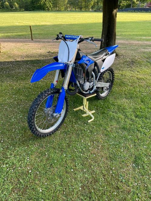 Yamaha yz 125, Fietsen en Brommers, Brommers | Crossbrommers, Gebruikt, Yamaha, Ophalen