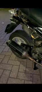 Akrapovic 4t 2v uitlaat, Ophalen of Verzenden, Zo goed als nieuw, Uitlaat, Overige merken