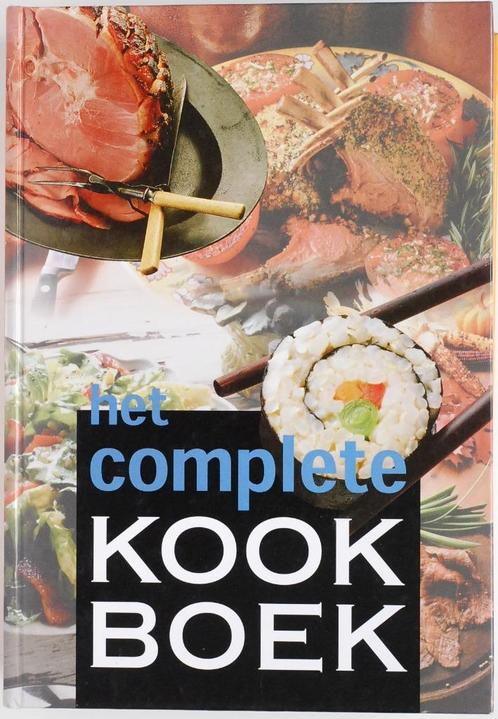 Het Complete Kookboek - Internationaal (2001), Boeken, Kookboeken, Zo goed als nieuw, Frankrijk, Verzenden