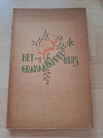 Het Granaatappelhuis - Oscar Wilde beschikbaar voor biedingen