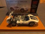 Maserati Tipo 61 Birdcage CMC, Hobby en Vrije tijd, Modelauto's | 1:18, Ophalen of Verzenden, Zo goed als nieuw, Overige merken
