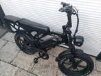 Fatbike ouxi V20 rijdt goed, Ophalen, 50 km per accu of meer, Overige merken