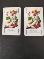 jokers Piatnik, Verzamelen, Ophalen of Verzenden, Zo goed als nieuw, Joker(s)