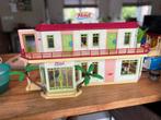 Hotel Playmobile 5265 met volledige inrichting, Kinderen en Baby's, Speelgoed | Playmobil, Ophalen of Verzenden, Zo goed als nieuw