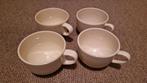 Set van 4 Soepkommen, Ophalen, Gebruikt, Keramiek, Kom(men)