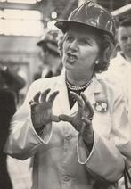 Ansichtkaart, Margaret Thatcher  (1347), Verzenden, 1980 tot heden, Sterren en Beroemdheden