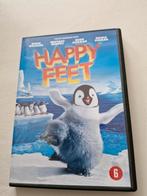 DVD 860 Happy Feet, Ophalen of Verzenden, Zo goed als nieuw