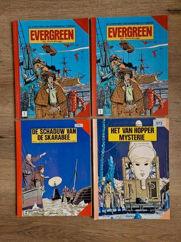 Nikodemus wittebrink  kelly green  jacques gallard  Stefan  beschikbaar voor biedingen