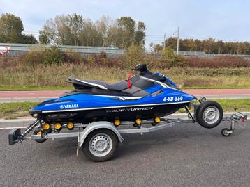 Yamaha TR1 Waverunner 2018 - Snelle waterscooter! beschikbaar voor biedingen