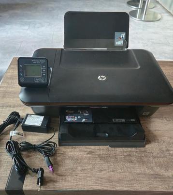 HP Deskjet 3055A e-alles-in-één printer (Wireless ePrint) beschikbaar voor biedingen