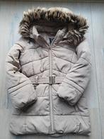 Meisjes winterjas mt 122 C&A, Gebruikt, Meisje, C & A, Ophalen of Verzenden