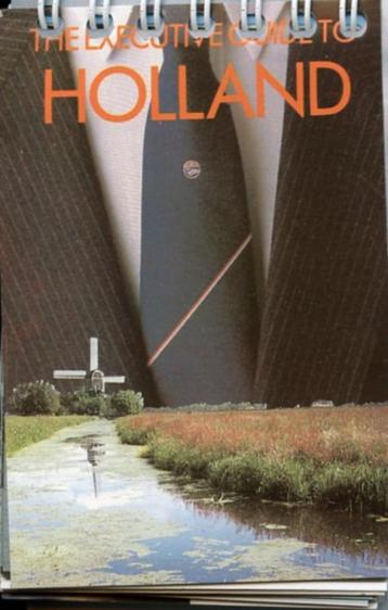 Executive Guide to Holland beschikbaar voor biedingen
