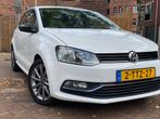Volkswagen Polo 1.2 TSI | 2014 | NAP | Eerste eigenaar |, 4 cilinders, Wit, Origineel Nederlands, Handgeschakeld