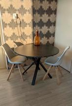 Ikea eettafel MARIEDAMM, Ophalen, 50 tot 100 cm, Zo goed als nieuw, 150 tot 200 cm