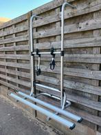 Fietsendrager voor Camper, Auto diversen, Fietsendragers, Ophalen of Verzenden, 2 fietsen, Gebruikt, Achterklepdrager