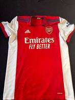 arsenal shirt, Maat L, Ophalen of Verzenden, Zo goed als nieuw, Shirt