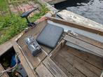Polyester sloep, Ophalen, Gebruikt, Polyester, Met motor