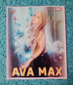 Ava Max poster uit Tina, Rechthoekig Staand, A4 of kleiner, Nieuw, Ophalen of Verzenden