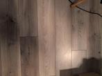 28m2 laminaat, Doe-het-zelf en Verbouw, Vloerdelen en Plavuizen, Ophalen, Gebruikt, 50 tot 150 cm, 10 m² of meer