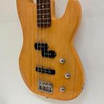 Cherrystone Jazz E Bas Gitaar - Naturel, Muziek en Instrumenten, Snaarinstrumenten | Gitaren | Bas, Flex Ltd., Gebruikt, https://flex.com/contact-us