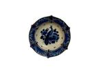 Delfts Blauw Bord | De Porceleyne Fles, Antiek en Kunst, Ophalen of Verzenden