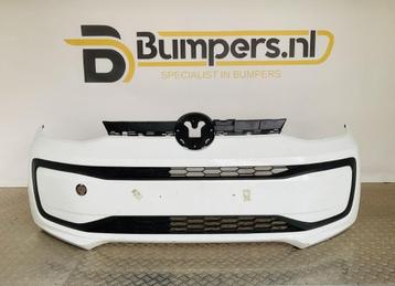 Diverse Bumper Volkswagen UP Voorbumper Facelift 2017-2024 beschikbaar voor biedingen