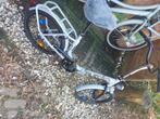 Aurelia Vouwfiets - Fiets - Unisex - Grijs - 20 Inch, Ophalen of Verzenden, Zo goed als nieuw, Overige merken