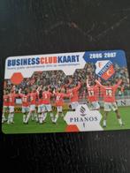 fc trecht businesskaart, Ophalen of Verzenden