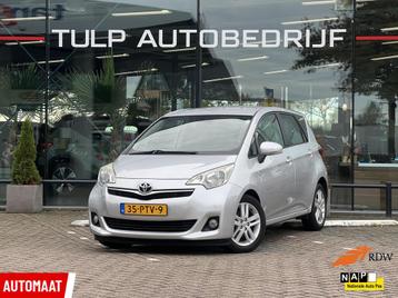 Toyota Verso-S 1.3 VVT-i Dynamic Automaat Airco Clima Cruise beschikbaar voor biedingen