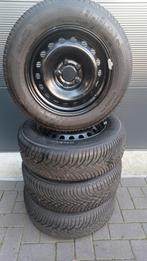 Winterbanden peugeot rifter partner 195 65 15  5x108 velgen, Auto-onderdelen, Banden en Velgen, Ophalen, Gebruikt, 15 inch, Banden en Velgen