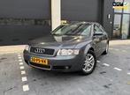Audi A4 Sedan 2.4 V6 NAP Km Clima Cruise Xenon +APK 03-2026, Auto's, Voorwielaandrijving, 1415 kg, Bedrijf, Handgeschakeld