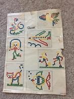 ministeck, Hobby en Vrije tijd, Ministeck, Ophalen of Verzenden, Losse ministeck of Strip