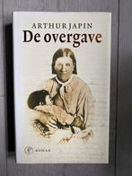 Arthur Japin - De overgave, Boeken, Literatuur, Gelezen, Amerika, Ophalen of Verzenden, Arthur Japin