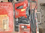 hilti boorhamer zwaar model, Doe-het-zelf en Verbouw, Ophalen of Verzenden, Gebruikt, 400 tot 600 watt