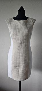 witte jurk van Pianura Studio maat it 42 (27525), Verzenden, Wit, Knielengte
