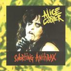 1572 - ALICE COOPER - SNORTING ANTRAX, Verzenden, Zo goed als nieuw