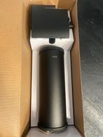 Tiger Boston Toiletborstelset & Toiletrolhouder - Zwart, Ophalen of Verzenden, Nieuw, Zwart, Overige typen