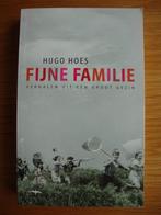 Fijne familie-Hugo Hoes, Ophalen, Zo goed als nieuw, Hugo Hoes, Nederland