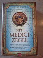 Theresa Breslin - Het medici zegel, Boeken, Theresa Breslin, Ophalen of Verzenden, Zo goed als nieuw