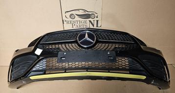Voorbumper Mercedes Cla Klasse W118 AMG LINE 6xPDC ORGINEEL beschikbaar voor biedingen