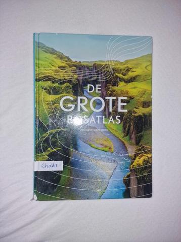 De Grote Bosatlas - 57e Editie beschikbaar voor biedingen