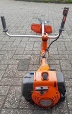 Husqvarna 355r bosmaaier, Ophalen, Benzine, Gebruikt, 50 cm of meer
