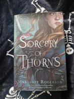 Sorcery Of Thorns Margaret Rogerson SIGNED, Ophalen of Verzenden, Gelezen, Margaret Rogerson